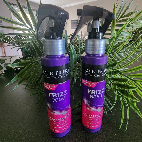 John Frieda Other - JOHN FRIEDA FRIZZ EASE